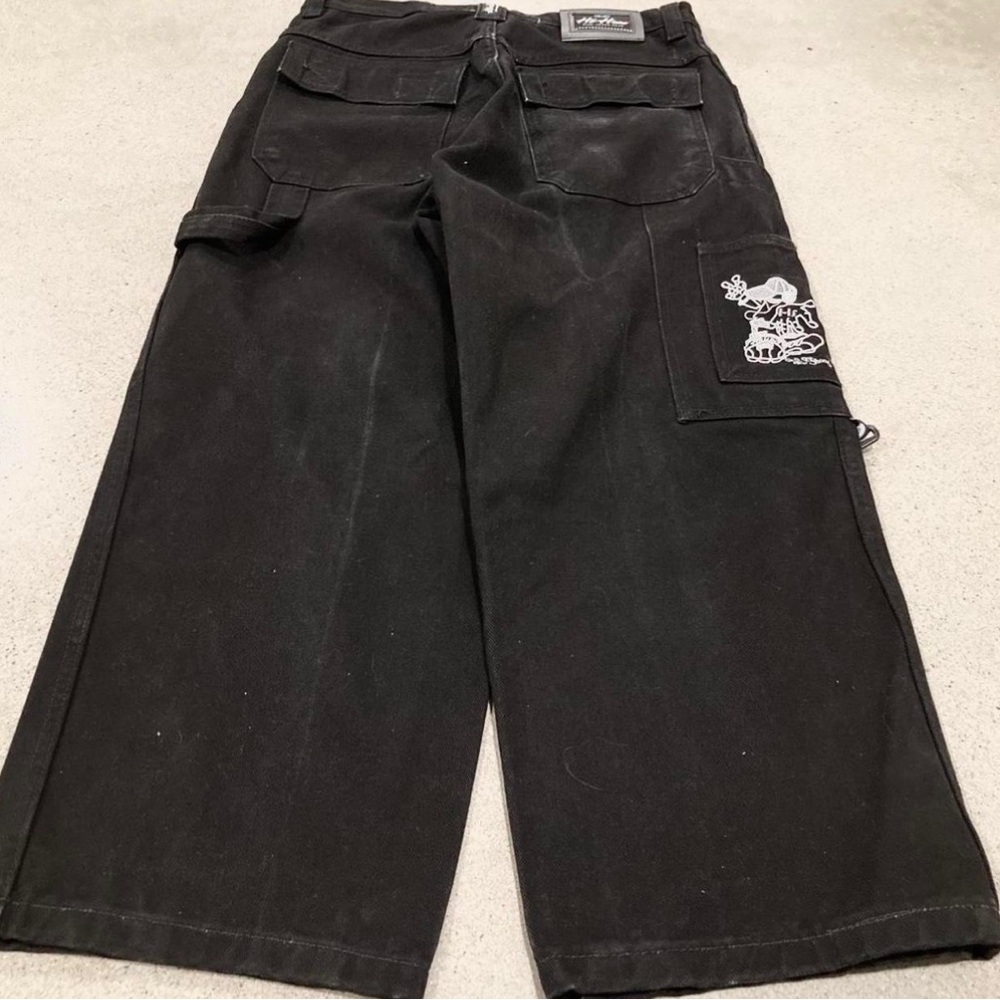 Husa Vintage Baggy Carpenter Jeans Y2K